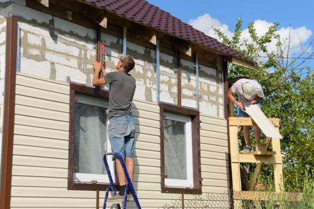 Best James Hardie Siding  in Coral Gables, FL