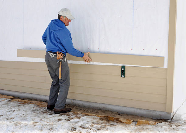 Affordable Siding Repair and Maintenance Services in Coral Gables, FL